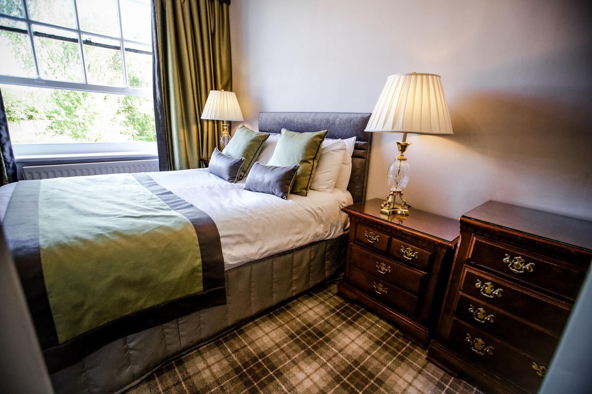 דורהם Bowburn Hall Hotel מראה חיצוני תמונה