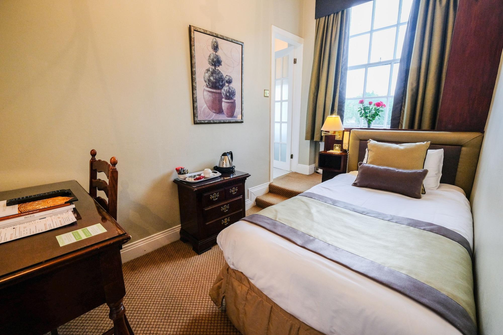 דורהם Bowburn Hall Hotel מראה חיצוני תמונה