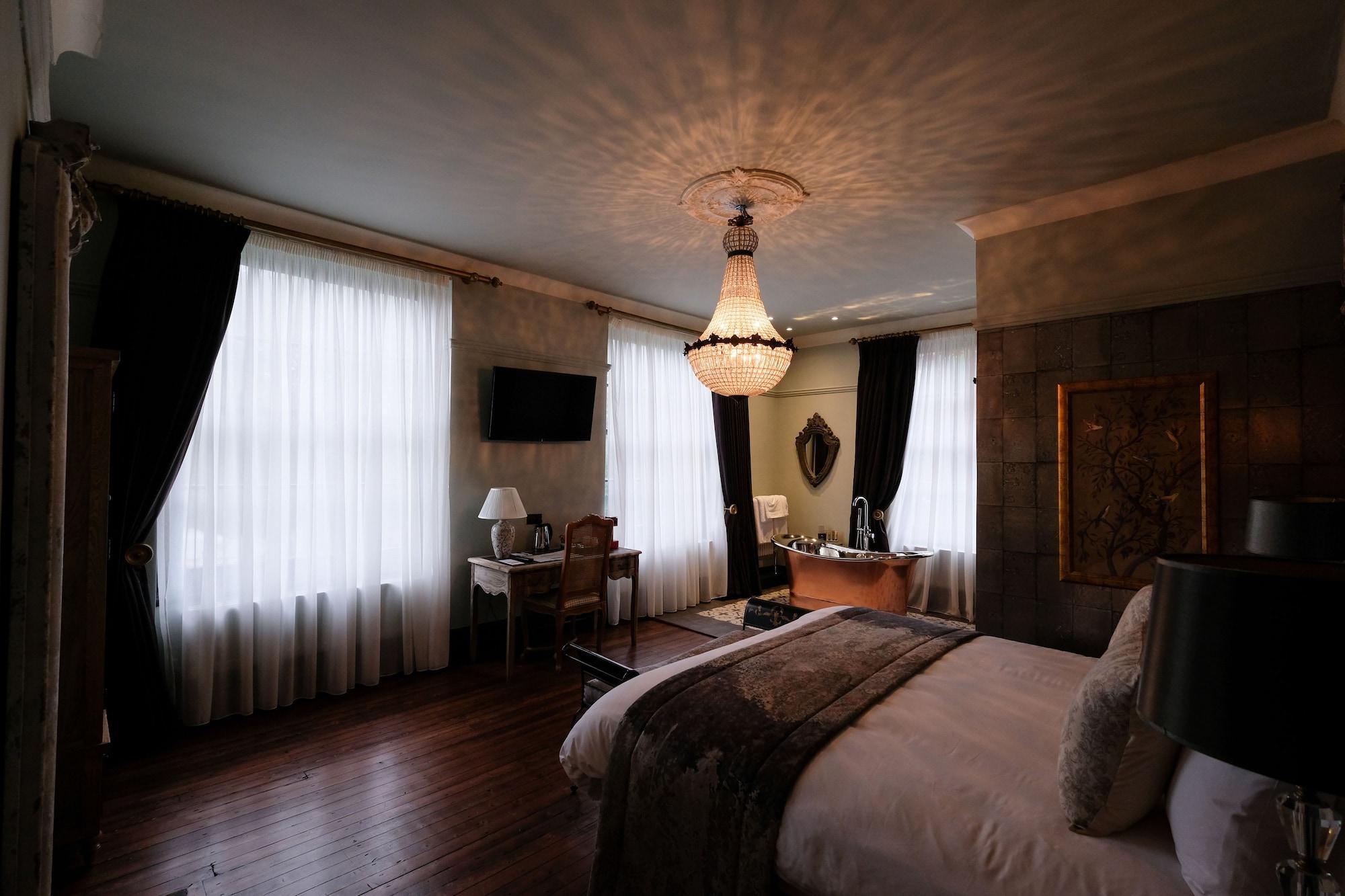 דורהם Bowburn Hall Hotel מראה חיצוני תמונה