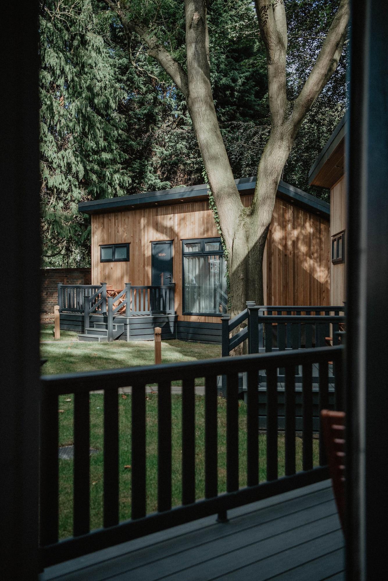 דורהם Bowburn Hall Hotel מראה חיצוני תמונה