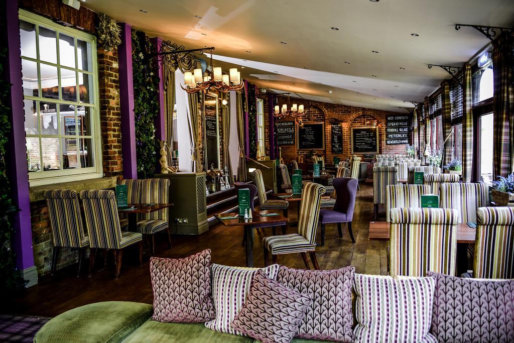דורהם Bowburn Hall Hotel מראה חיצוני תמונה