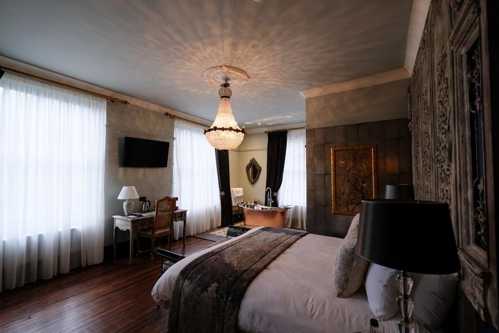 דורהם Bowburn Hall Hotel מראה חיצוני תמונה