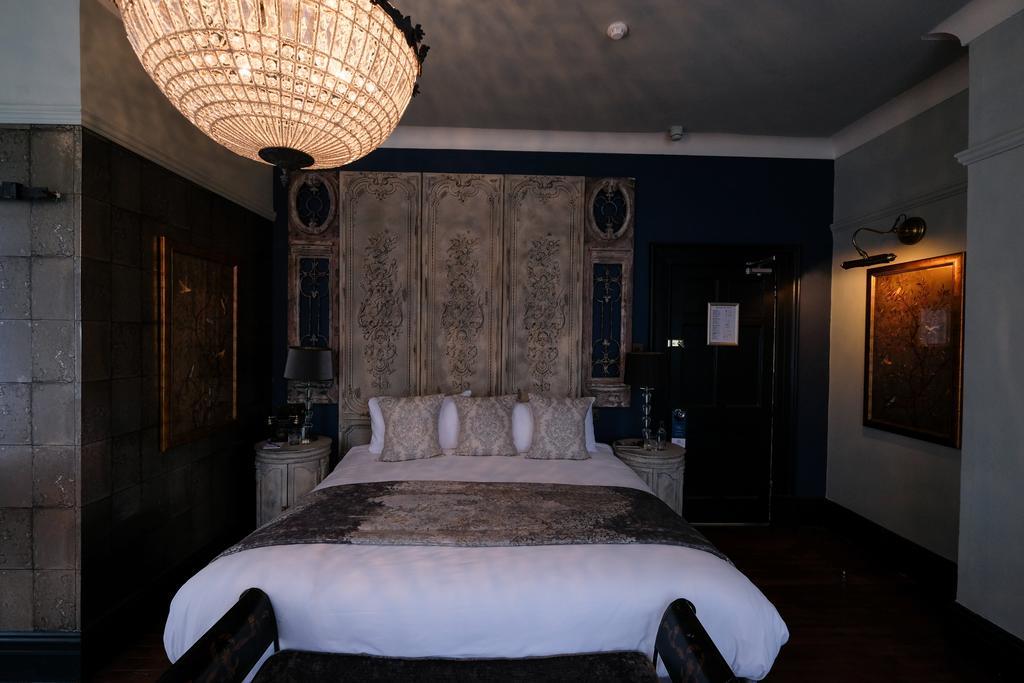 דורהם Bowburn Hall Hotel מראה חיצוני תמונה